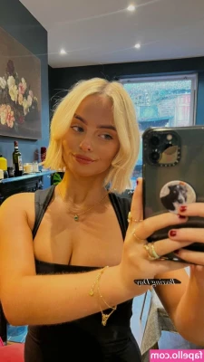 Millie Gibson [ millie-gibson ] - Photo dump from pole class