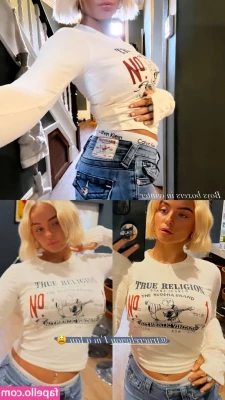 Millie Gibson [ millie-gibson ] - Wanna fuck in this dressing room