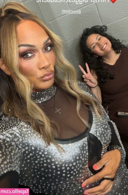 Nia Jax [ nia-jax ] - SOLO LIVE SHOW!! Getting ready for VEGAS, join me 3/1 7pm PST :)