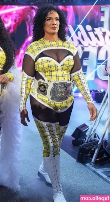 Nia Jax [ nia-jax ] - Saw this and thought damn that’s so true