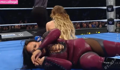 Nia Jax [ nia-jax ] - okay I was going to send this to your inbox. but decided not to.