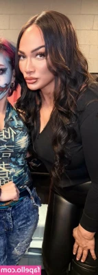Nia Jax [ nia-jax ] - Sock Worship