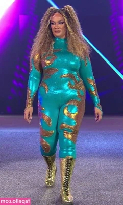 Nia Jax [ nia-jax ] - I’m about to upload a 2 minute clip preview + a video deal. 😌💖