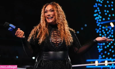 Nia Jax [ nia-jax ] - Gotta release this before my lunch break is over