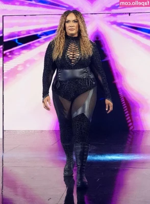 Nia Jax [ nia-jax ] - I m still sick   but don t forget about me