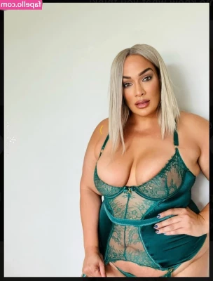 Nia Jax [ nia-jax ] - more on dm, tomorrow I will start posting hd pics of mikasa ❤️