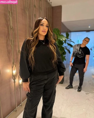 Nia Jax [ nia-jax ] - Who's excited to see the images from this shoot?! Shall I do more