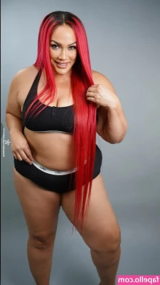 Nia Jax [ nia-jax ] - Come with me on a photo shoot! 🤣📸📸📸