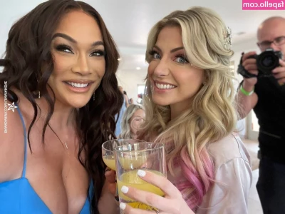 Nia Jax [ nia-jax ] - What bout  nailtopop  Is this your Favorite