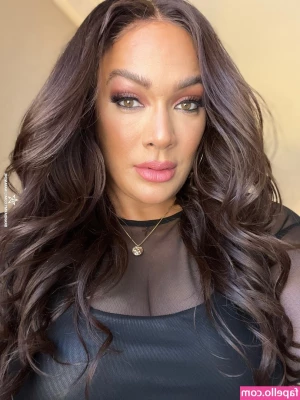 Nia Jax [ nia-jax ] - I'll take a warm creampie all day, every day.
