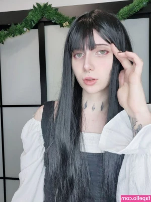 Sonyafj - Fishnets, p.o.v and 🍆 Enjoy! 😉