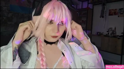 Sonyafj - It s Thong Thursday   Tip  5 if you want to see it come off