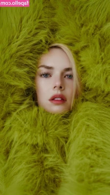 Samara Weaving [ samara-weaving ] - Feeling like a princess today   What are your Saturday quarantine