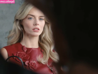 Samara Weaving [ samara-weaving ] - Mira como deje mi cama luego de masturbarme bien rico para que me veas
