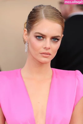 Samara Weaving [ samara-weaving ] - Do you like when you can see my nudes for cheap ?