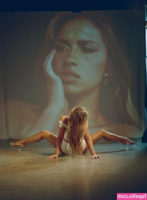 Tate McRae [ tate-mcrae ] - tie me up pretty..