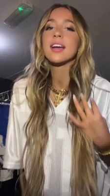 Tate McRae [ tate-mcrae ] - took a little break but I’m back and better than ever😍 who’s