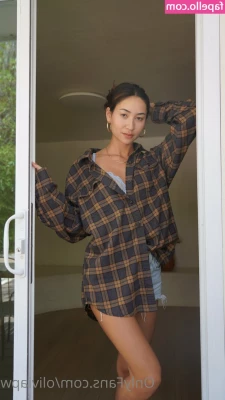 Olivia Pascale [ olivia-pascale ] - He fucked me hard today, with a great view for all my followers!  New