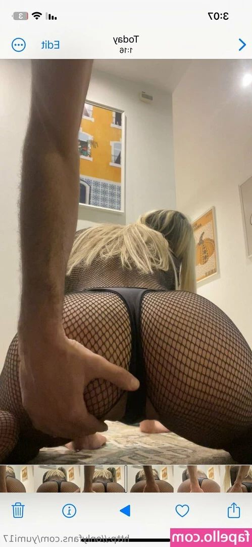 yumii17 - I have been naughty, discipline me 🍑📏