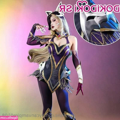 cosplayersdelight - Perdón por darles la espalda