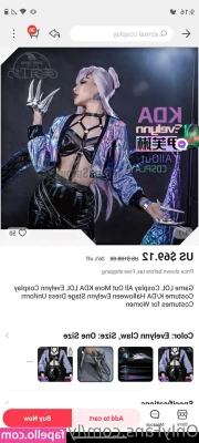 cosplayersdelight - Just sold   https onlyfans com 371177808 kaydencexxx