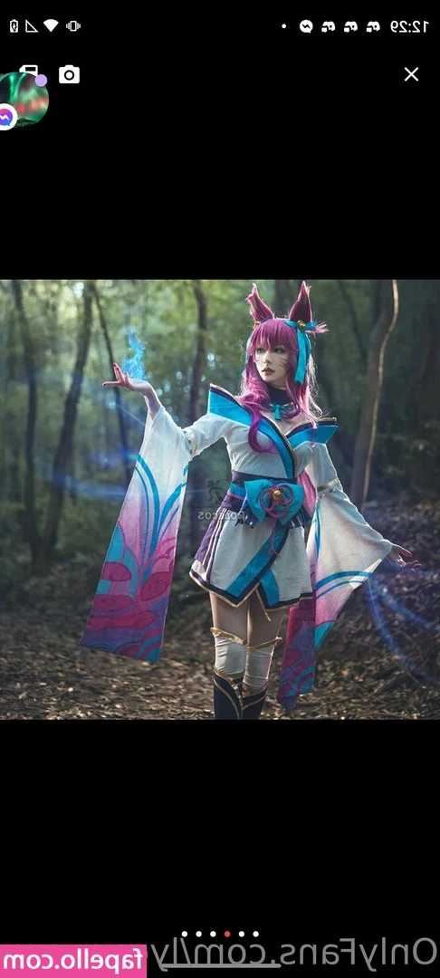 cosplayersdelight - Bien rico preñe a este cabron