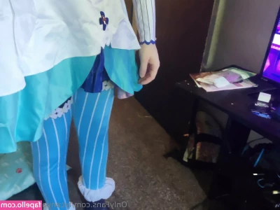 cosplayersdelight - Una pequeña fotito