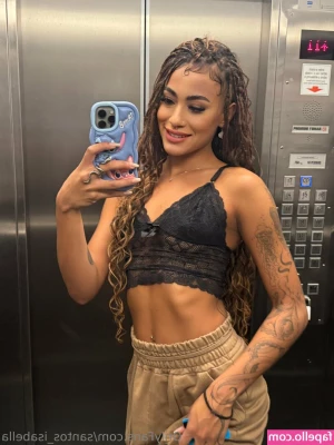santos_isabella [ santos-isabella ] - Allenamento