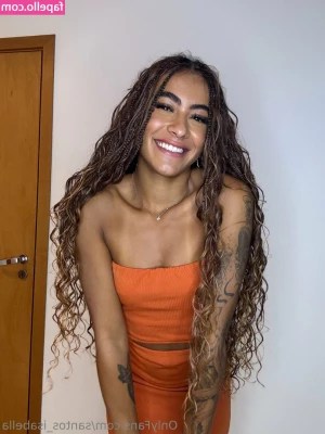 santos_isabella [ santos-isabella ] - Morning shower got me super horny