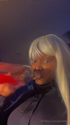 jinzahfree - I've been spoiling my OnlyFans I hope your balls are empty!  If my