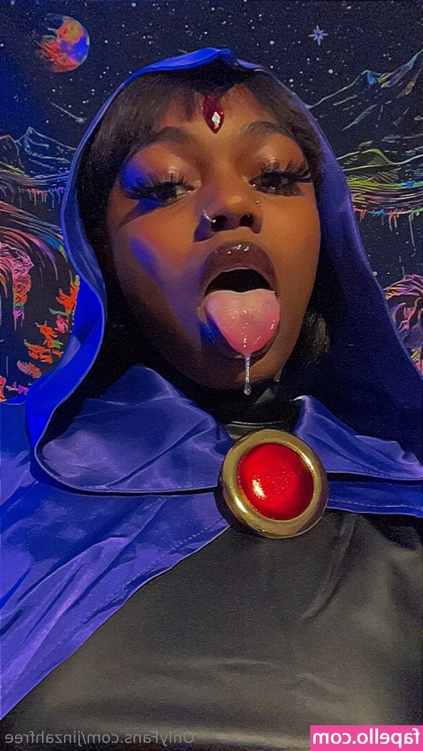 jinzahfree - Wishing it was your cock