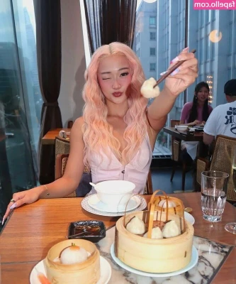 Callina Liang [ callina-liang ] - Lunch time