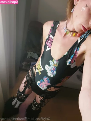 florainetheenby - Hello love  see you tonight  I really want to be yours