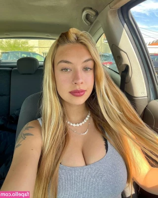 rafaelamoutinho - Natural big hanging titties, pulled my dress down to show them off.