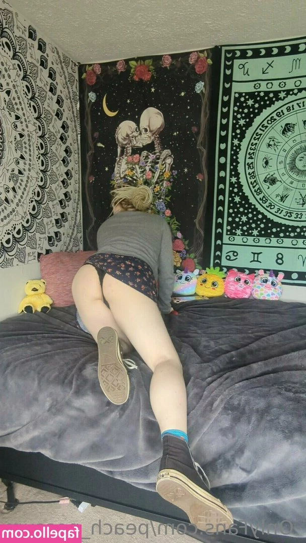 peach_possum [ peach-possum ] - Vendría bien un poco de gym  no