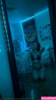 summergipson23 - Balls are full and ready to explode