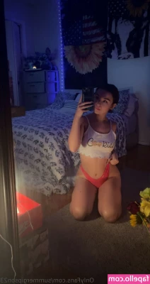 summergipson23 - I m ready for it  but are you ready for me