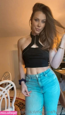 callmecandacee - I just got back from training   - veins explode