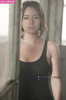 Chloe Bennet [ chloe-bennet ] - Are you going to come over Friday and watch this booty LIVE HERE ON