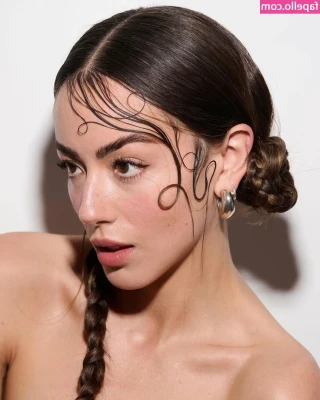 Chloe Bennet [ chloe-bennet ] - Daddy feeling a bit frisky this cold morning  Time to get warmed up part 1