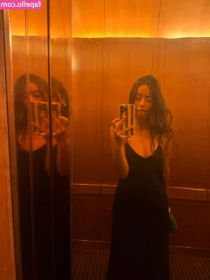 Chloe Bennet [ chloe-bennet ] - Good morning ☀️ got a little funky with the makeup. 🙃 Wdyt?
