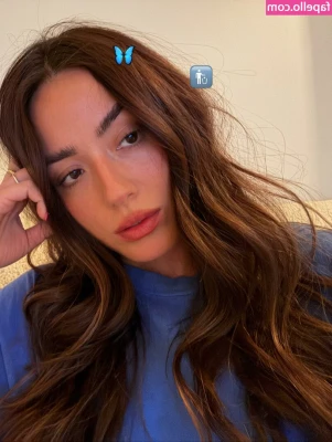 Chloe Bennet [ chloe-bennet ] - Wow yesterday really marked a year on this spicy site. Here’s a