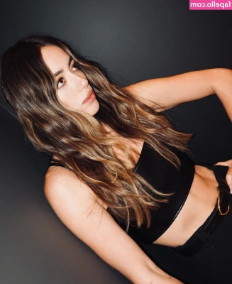 Chloe Bennet [ chloe-bennet ] - Looking forward to this summer, I so miss my tan. Right now I look