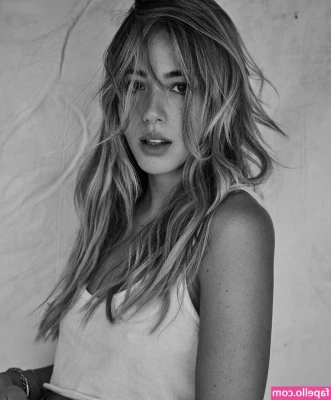 Chloe Bennet [ chloe-bennet ] - I’m gonna post this set tomorrow and you aren’t ready at all. Are