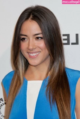 Chloe Bennet [ chloe-bennet ] - Have a nice Memorial Day