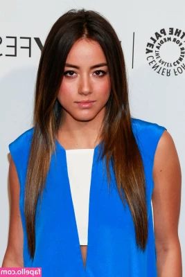 Chloe Bennet [ chloe-bennet ] - Bakugou