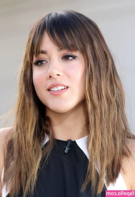 Chloe Bennet [ chloe-bennet ] - a pathetic puppy and a cute little kitty @studiospellbound grind
