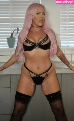 Sweetcandy [ sweetcandy-1 ] - @mspalomares_vip and i broke the Internet with this one. Watch cum