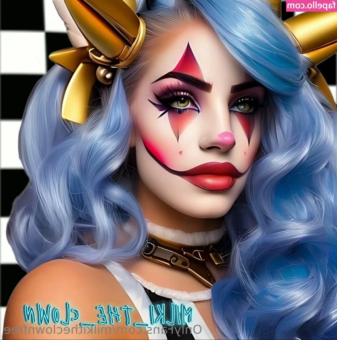 milkitheclownfree - Ok I m new to this kind of thing ad I m kinda shy so give me hand hit