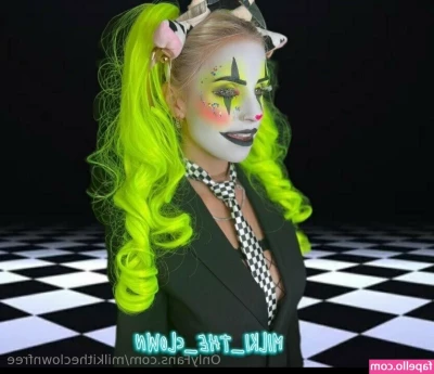 milkitheclownfree - GÜNAYDINNN